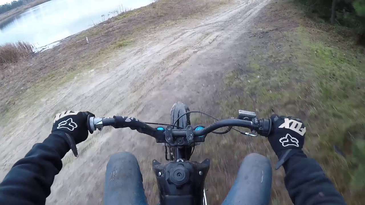 Enduro | kxd/loncin 125 | Gopro