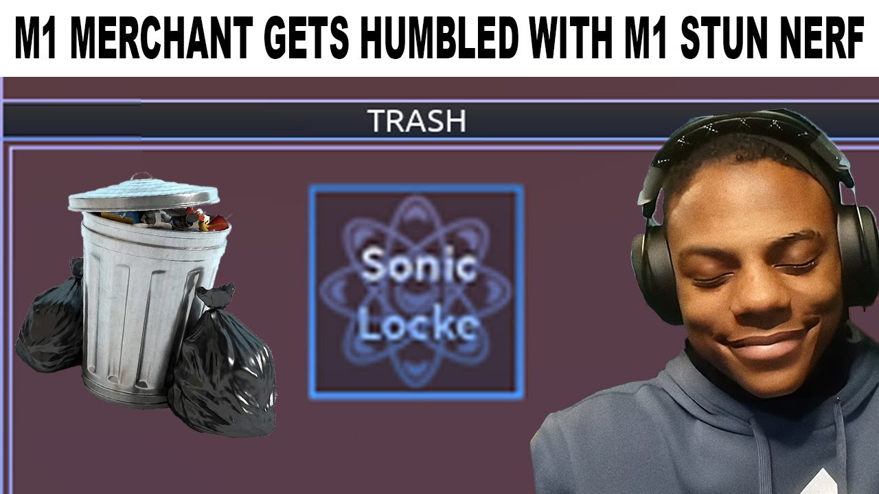 [AUT] Locke is MID and needs an overhaul!