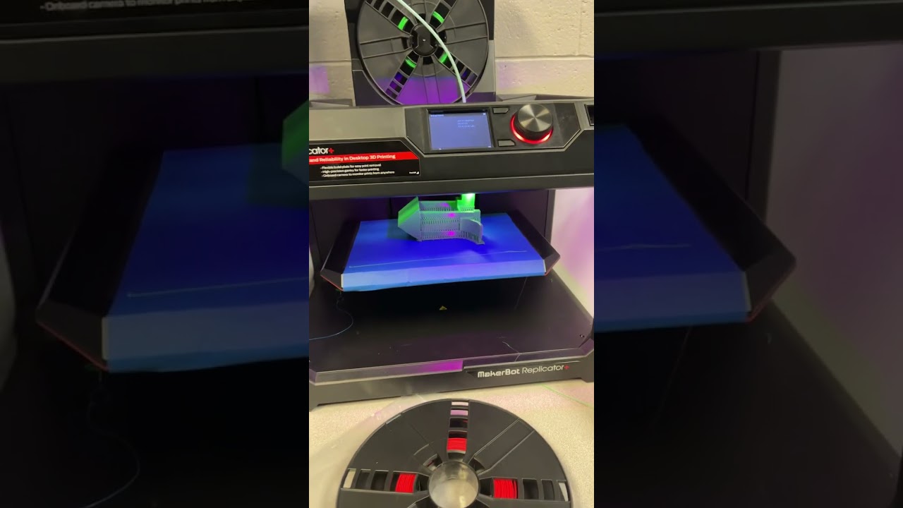 Makerbot Replicator