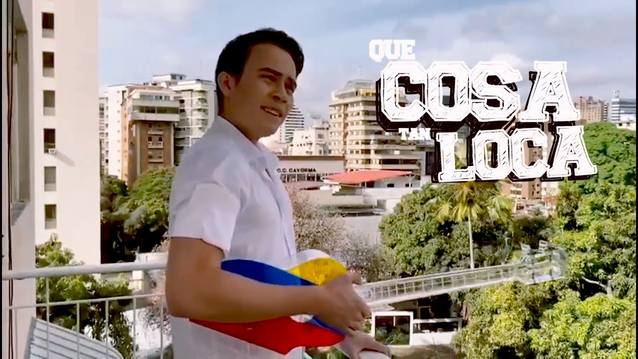 Zandu - Que Cosa Tan Loca (Video Oficial)
