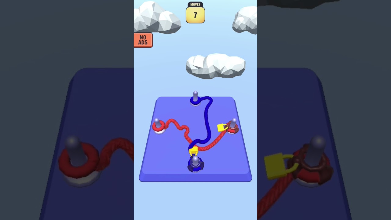 #goknots3d #Go knots 3d