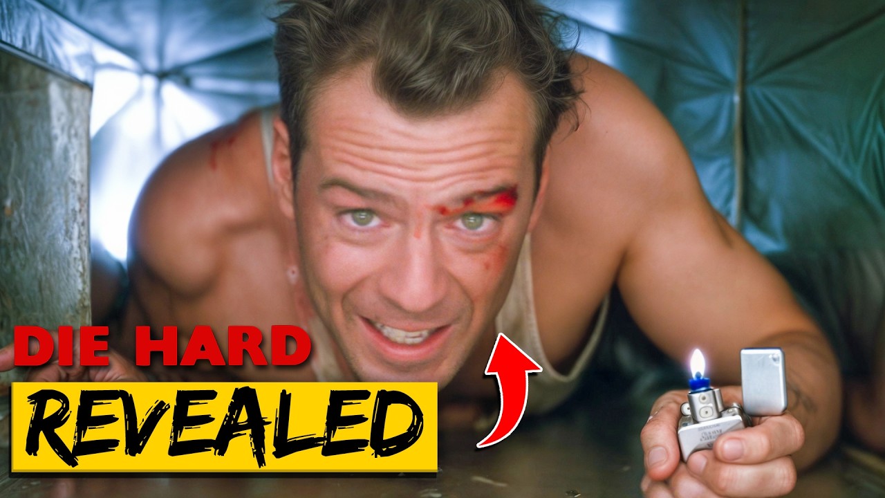 10 Shocking Behind-the-Scenes Secrets from Die Hard (Plus 2 Bonus Bombshells)