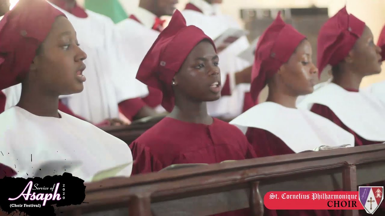 Mo Gbo Olugbala Mi Npe