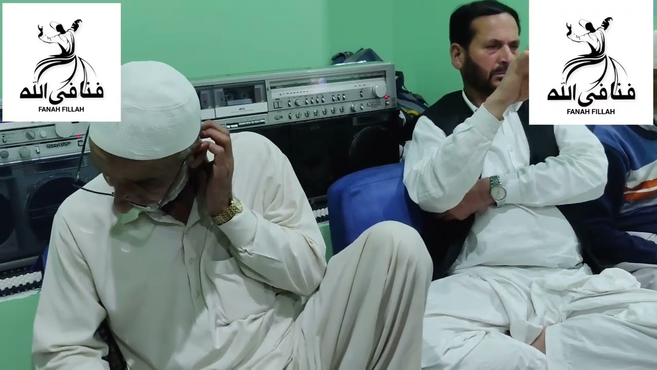 KAMA _DU_YAAR  CHAAM  ASHQI  ZAR _KALAAM_E_SHAMAA FAKEER(ra) BY _ GULZAR _AH_GANIE