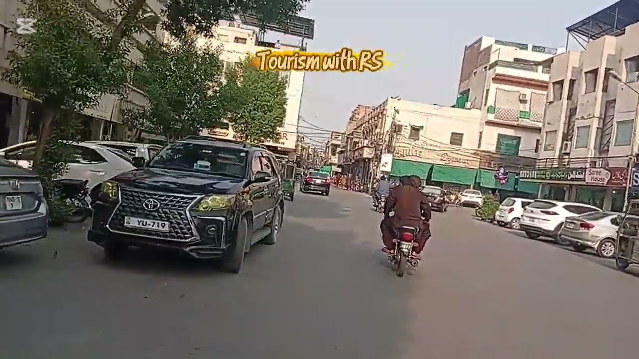Multan Cantt Ka Mukammal Tour | Aaj Ka Din Yaadgar Ban Gaya | Multan Cantt Bazaar Ki Sair