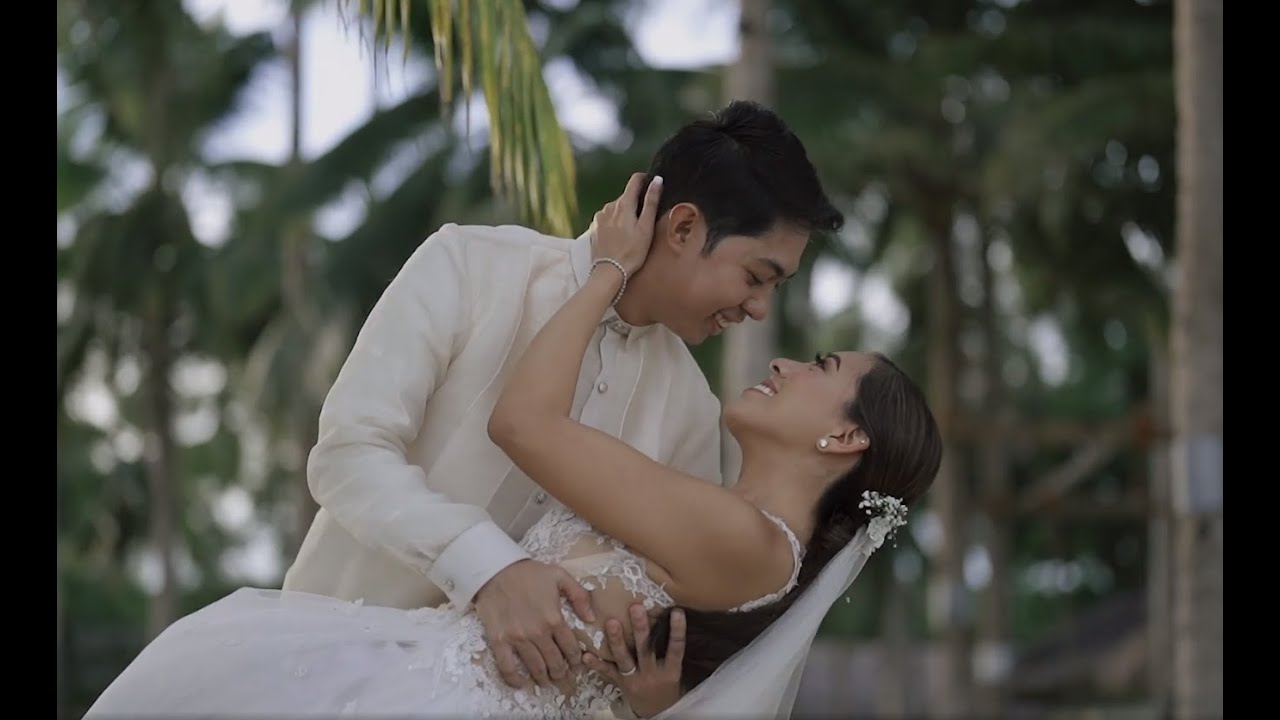 Ana and Giko Wedding