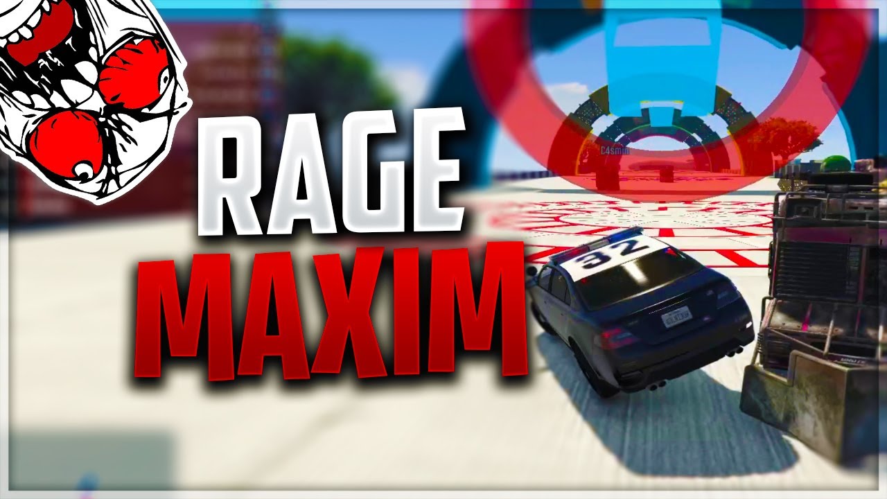 RAGE MAXIM pe GTA5 Face 2 Face cu TROLLERII!
