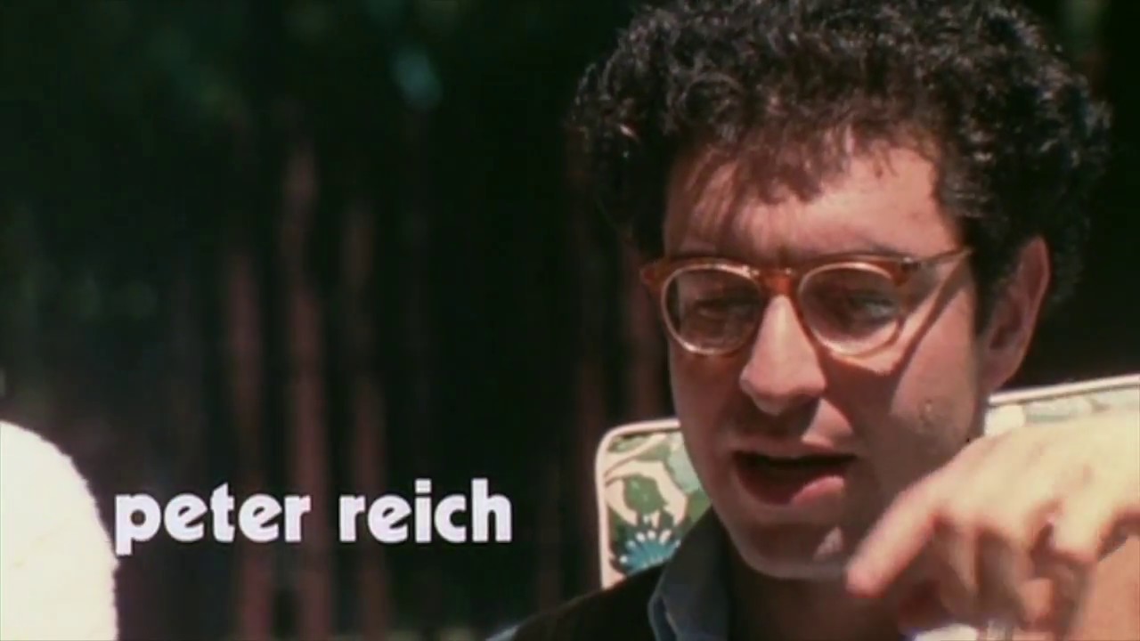 Wilhelm Reich: Documentary footage from WR: Mysteries of the Organism (1971)