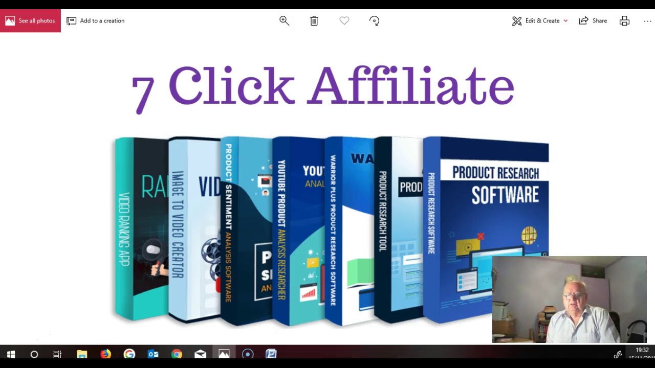 7 Click Affiliate Review