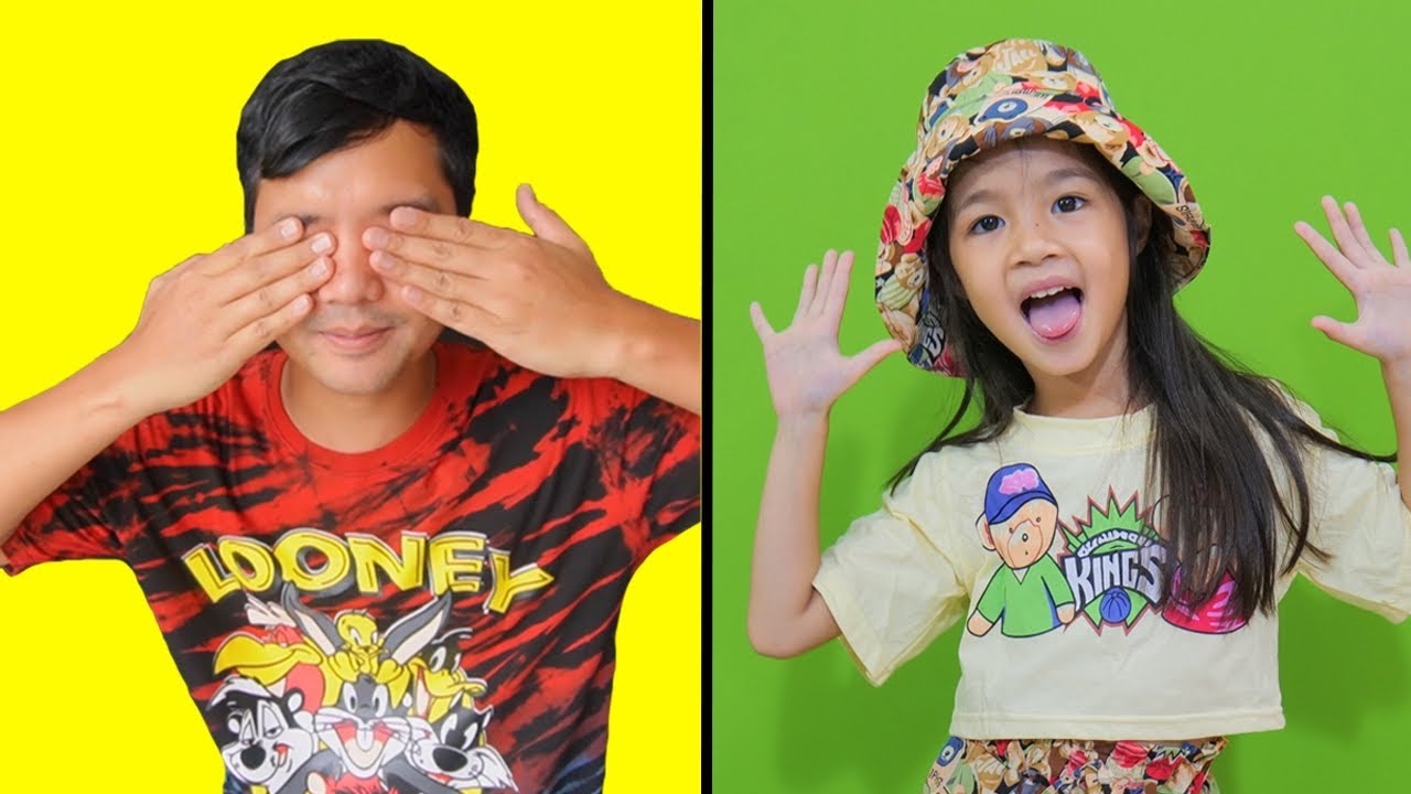 บริ้งค์ไบรท์ | เล่นซ่อนหาในบ้านพักริมทะเล บลิ้งค์แอบในตู้