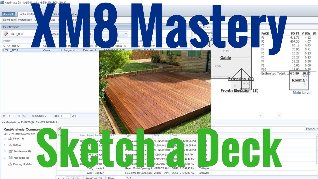 Deck Tool in Sketch