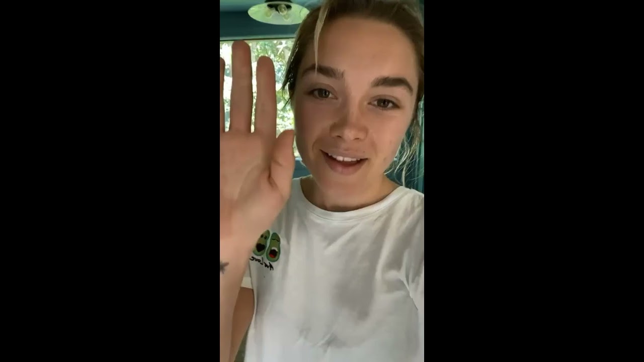 Boogie with Florence Pugh to Elvis for those that need your energy!