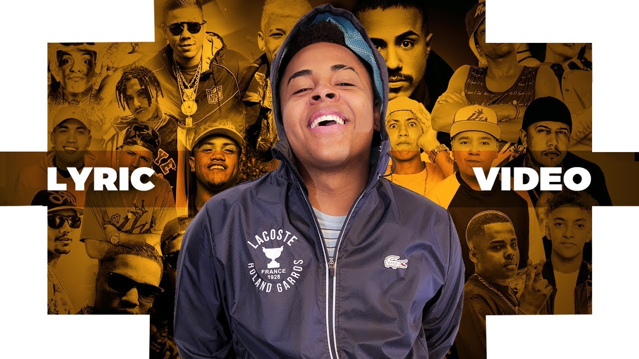 MC Kitinho - Hit De Ver&atilde;o / Final de Ano (Lyric Video) DJ TH / NGDP