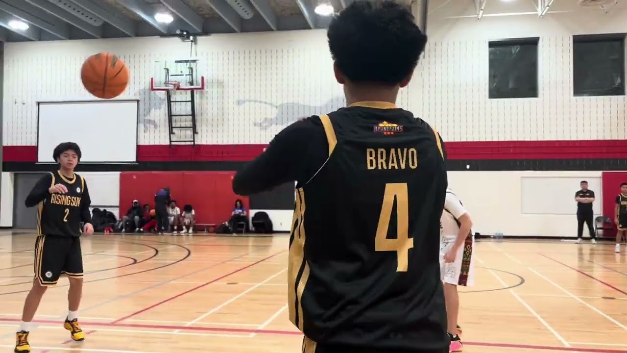 OBL Session 3(Rising Suns-Phenom VS. YAAACE)
