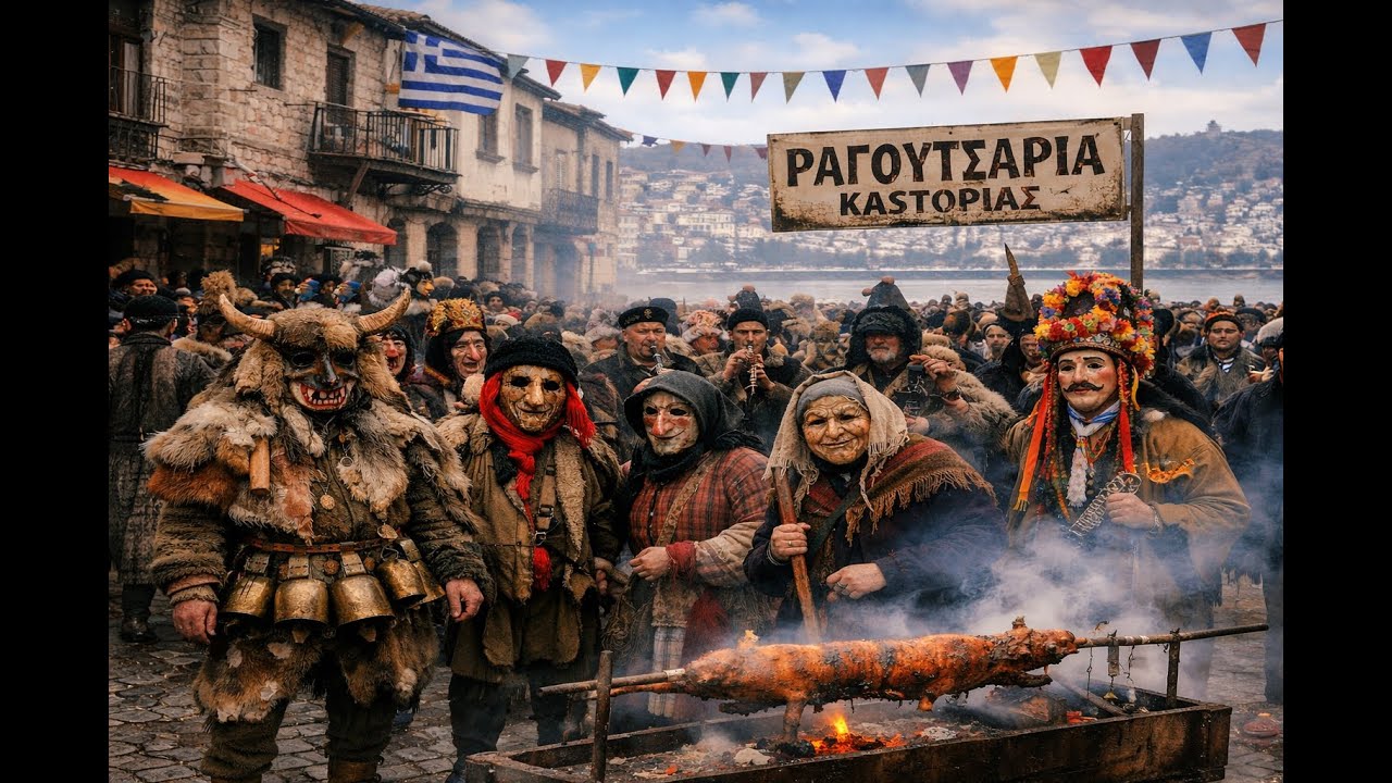 Ραγκουτσάρια Καστοριάς
