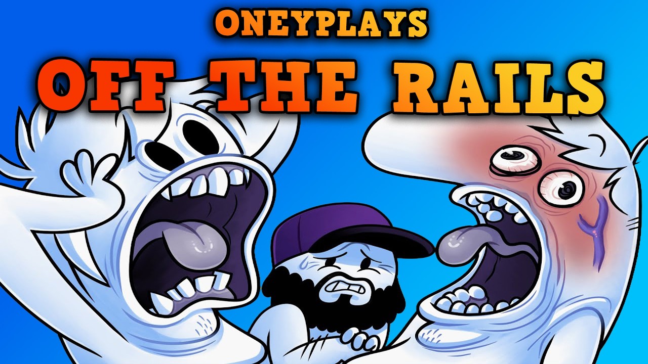 BEST OF DERAILING INTO INSANITY (Oney Plays compilation)