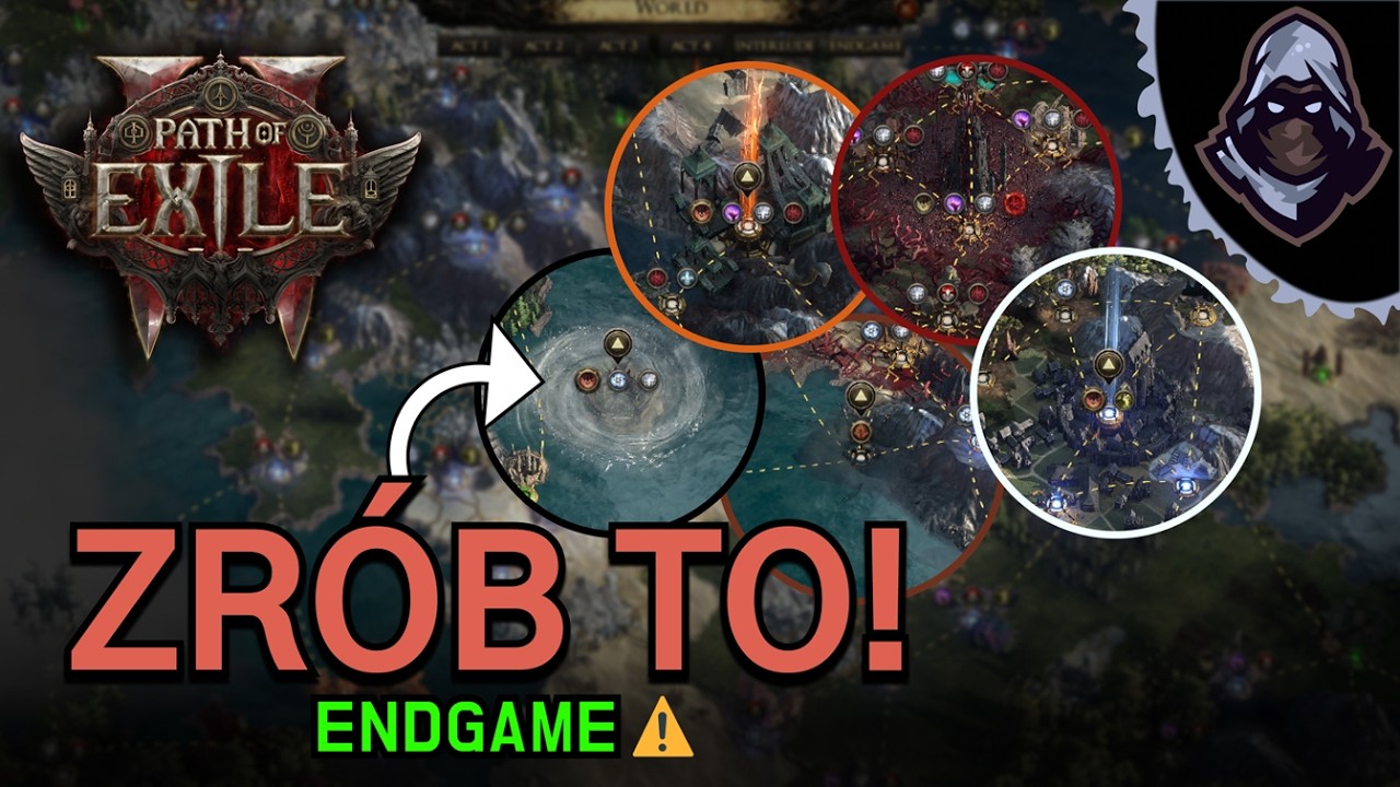 These 5 tips will help you in Endgame Path of Exile 2!