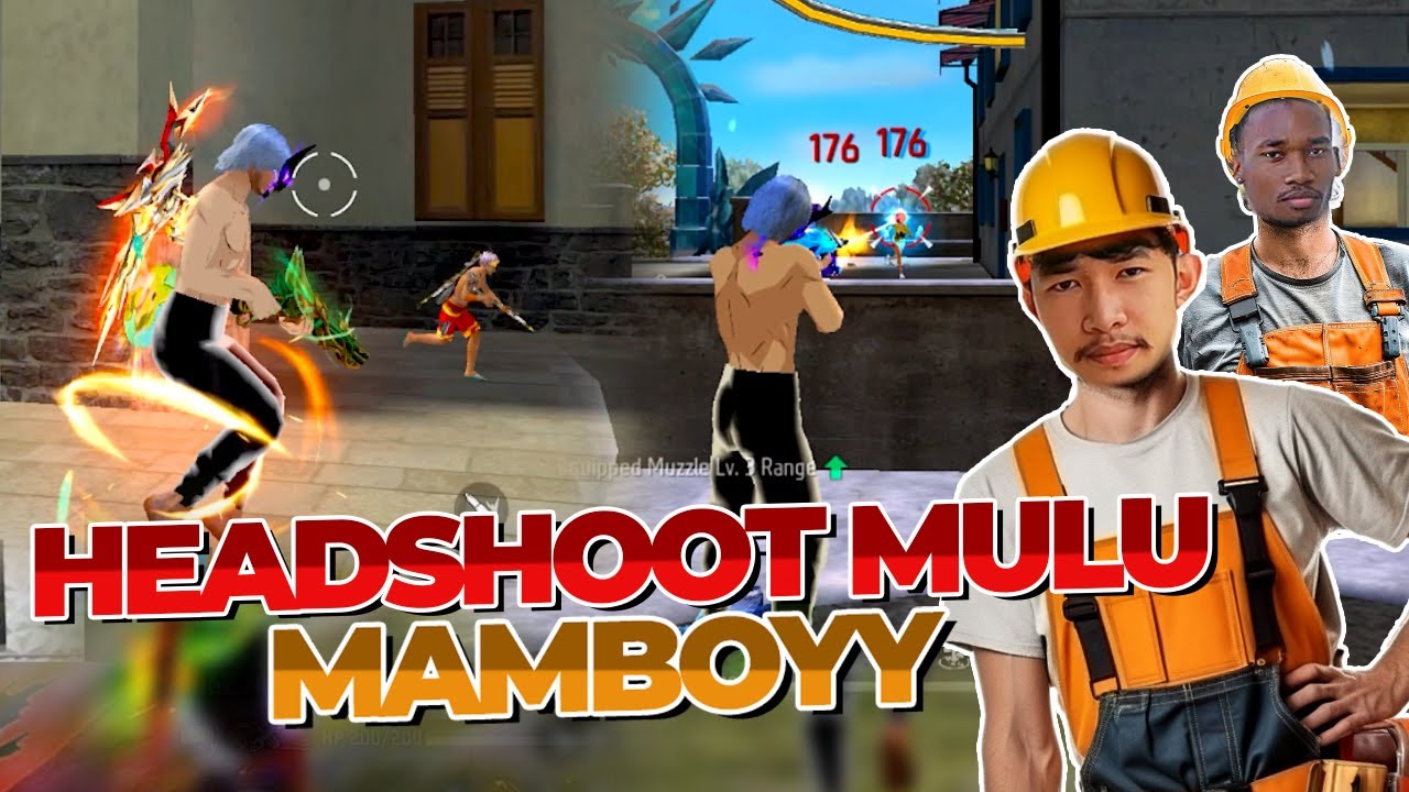 DUO SQUAD WITH NINJAYU MAMBOY!! VIEWERS THOUGHT I WAS CHEATING