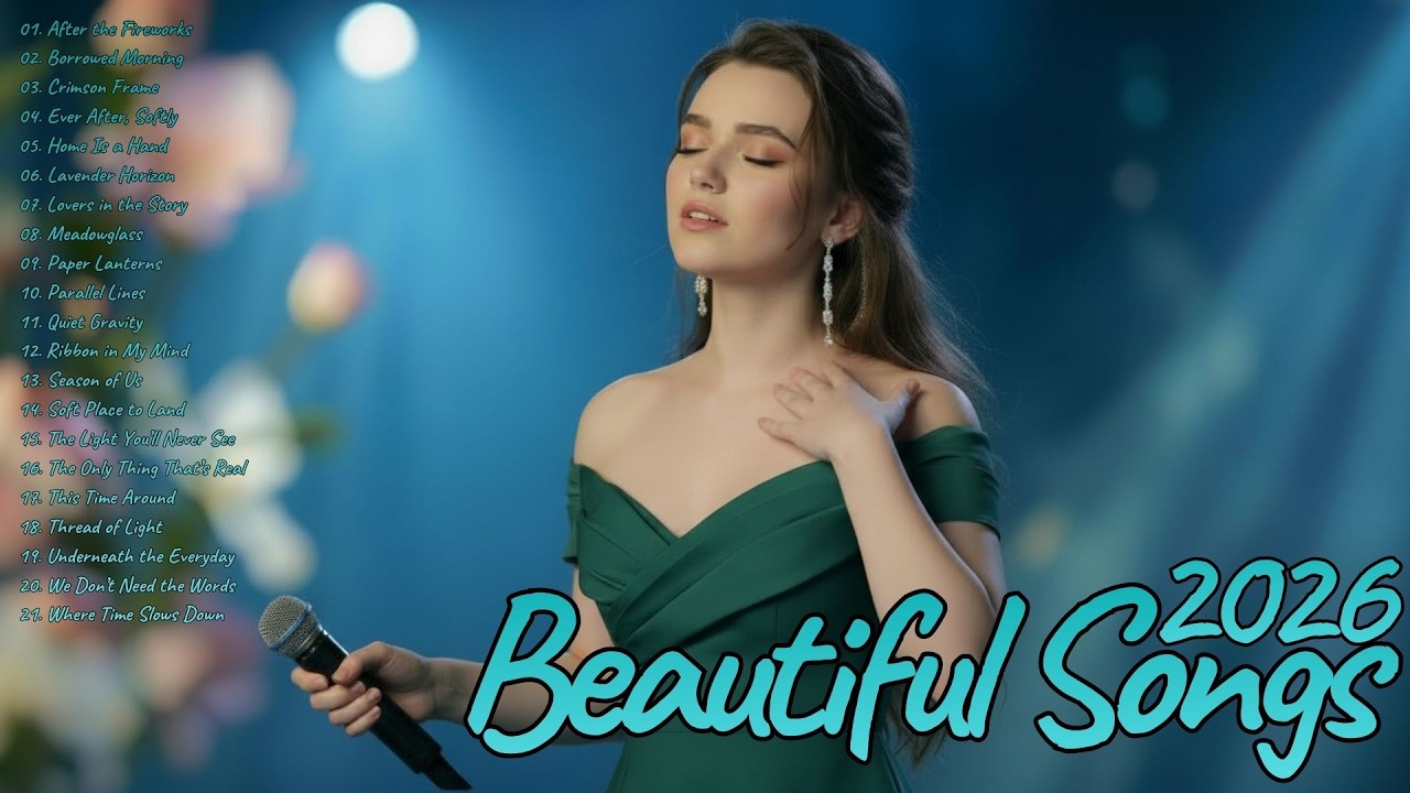 Heartbroken Melodies 2026 | Beautiful & Heartbroken Melodies | Soothing Love Songs