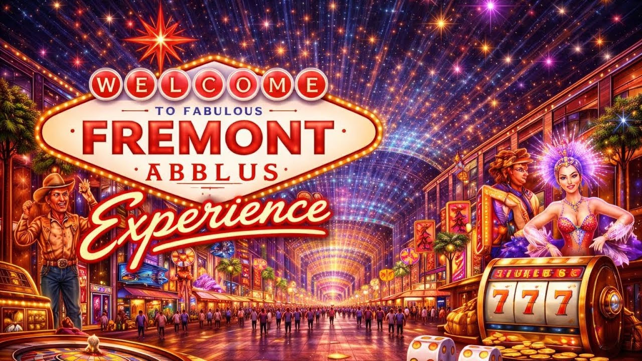 Exploring Fremont Street Experience | 30th Anniversary Downtown Las Vegas Vlog