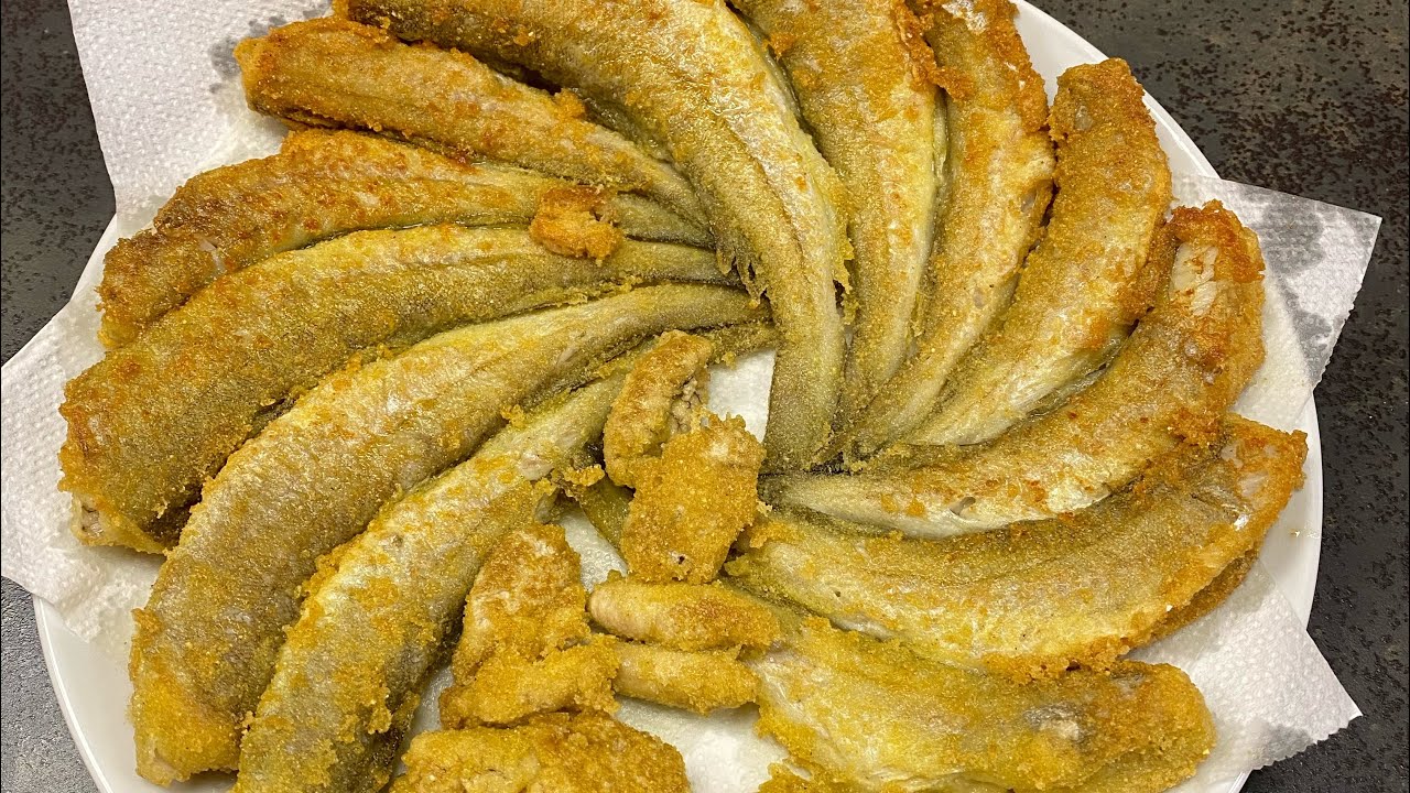 Mezgit balığı nasıl temizlenir ? 🐟