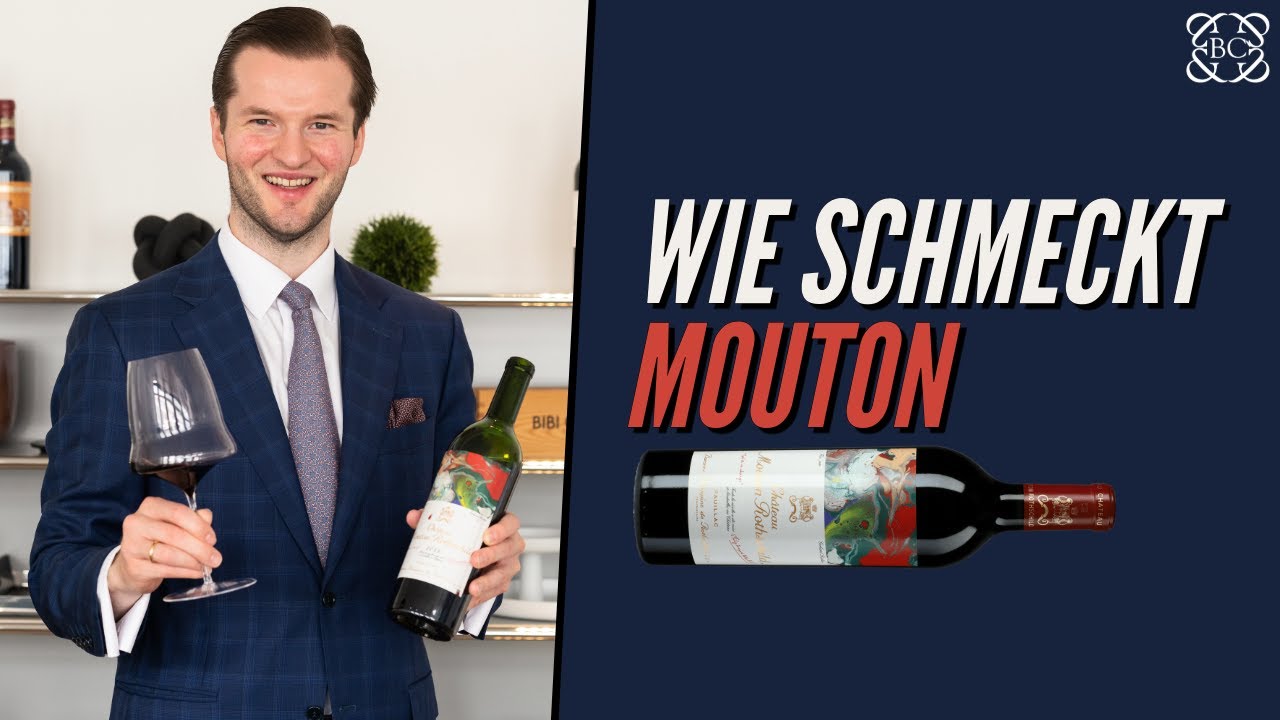 Château Mouton Rothschild 2015 – die Verkostung einer Bordeaux-Ikone
