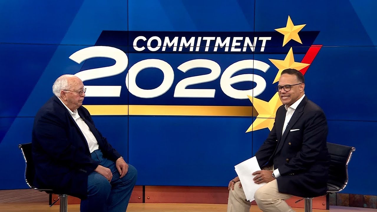 Full interview: Alabama gubernatorial candidate Nathan Mathis (D)