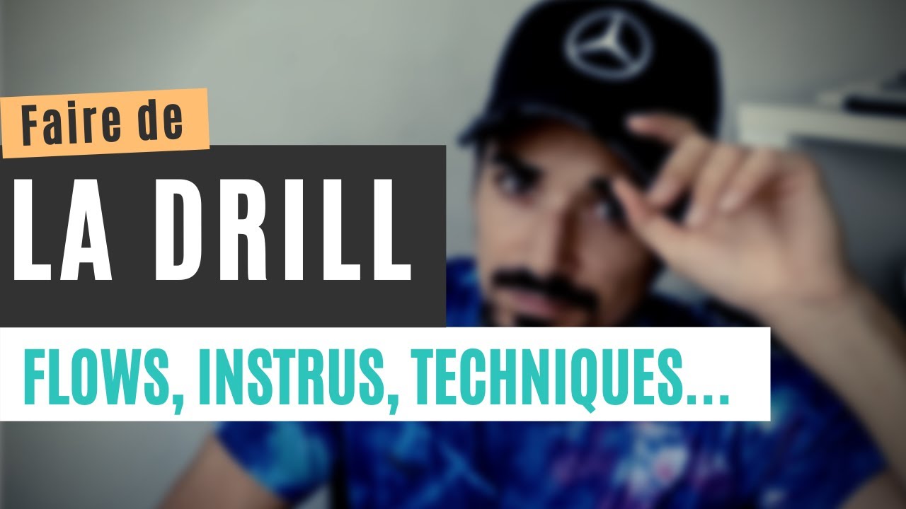 COMMENT FAIRE DE LA DRILL (et différences avec la TRAP) ? | FlowHacker #7