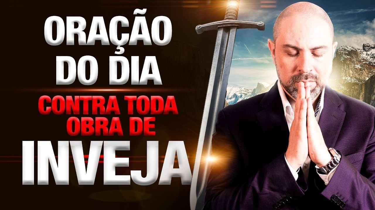 ORAÇÃO DA MANHÃ | 24º de Fevereiro – Destrave o Seu Propósito e Seja Abençoado