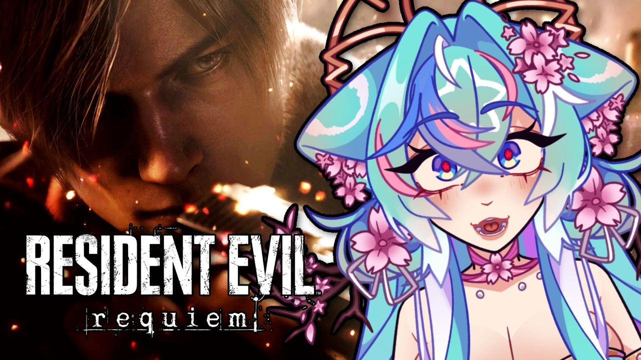🔴『 RESIDENT EVIL: REQUIEM 』I've been waiting YEARS for this!!! | Eggie Streams