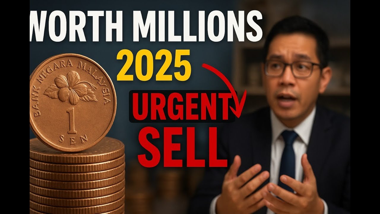 Top Malaysian Coins That Are Ultra Rare and Million Dollar Worth: Hidden Numismatic Gems!