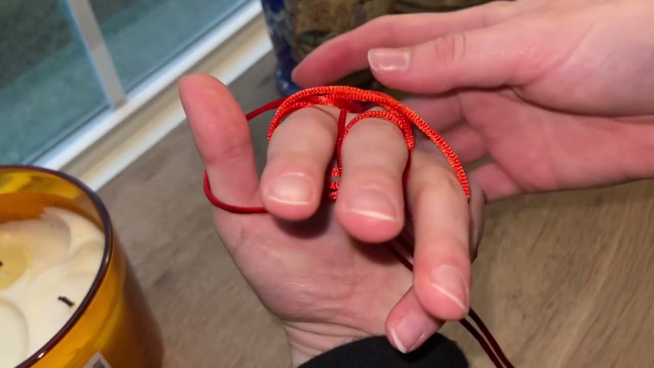 EASY Chotki Knot for Eastern Orthodox Prayer Rope