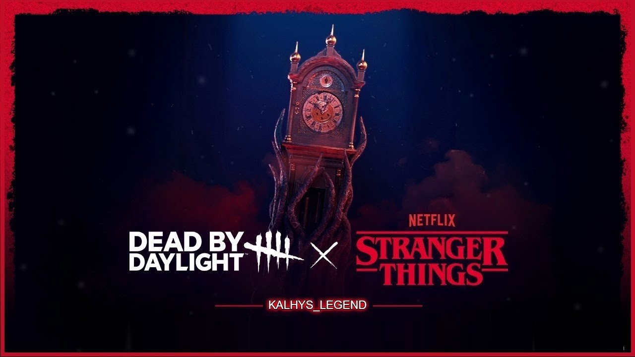 DEAD BY DAYLIGHT - STRANGER THINGS #35 (ft. Kalhys77, MrOxdemiox)
