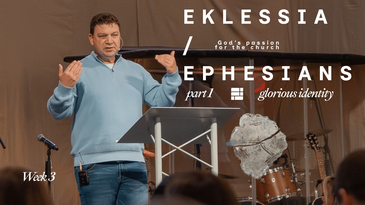 Eklessia | We are Chosen and Adopted