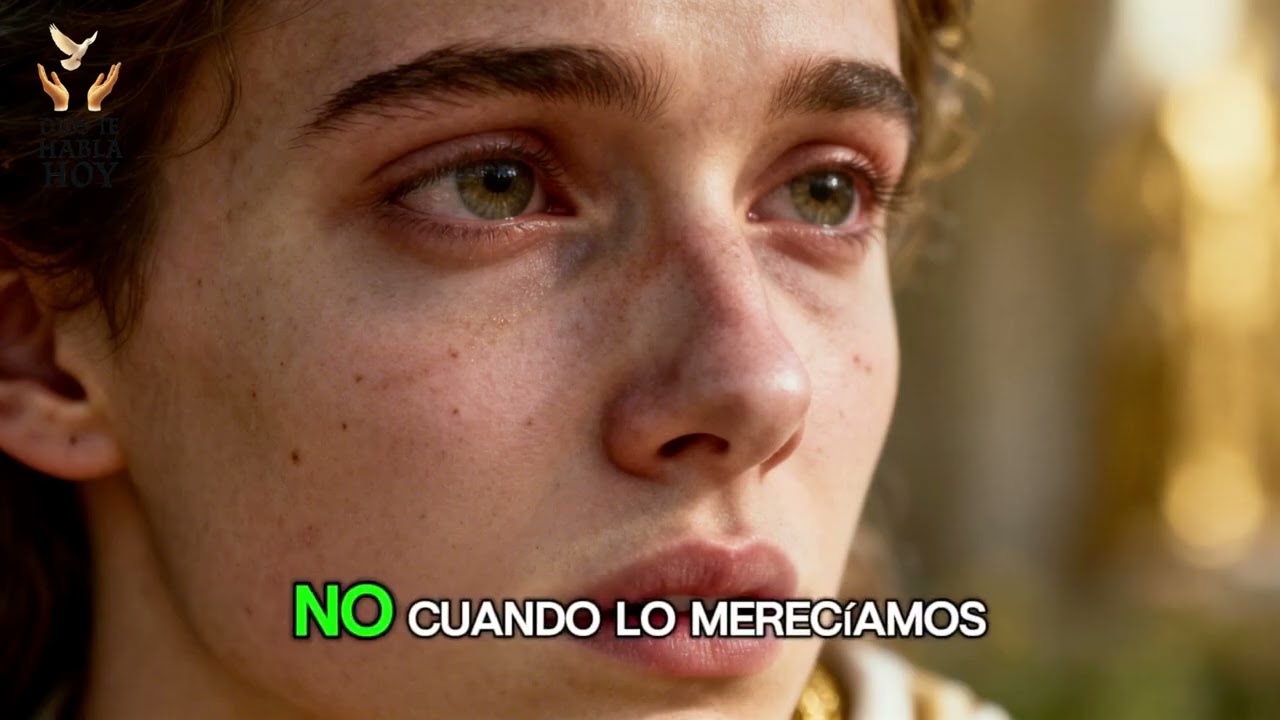 SI SIENTES QUE FALLASTE DEMASIADO, NECESITAS ESCUCHAR ESTO  | DIOS TE HABLA HOY