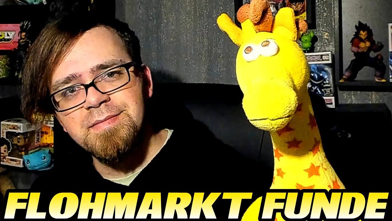 Kinderflohmärkte gönnen wieder! 😁 Meine Ausbeute! | Black Rabbit Retro Reselling Flohmarkt Podcast
