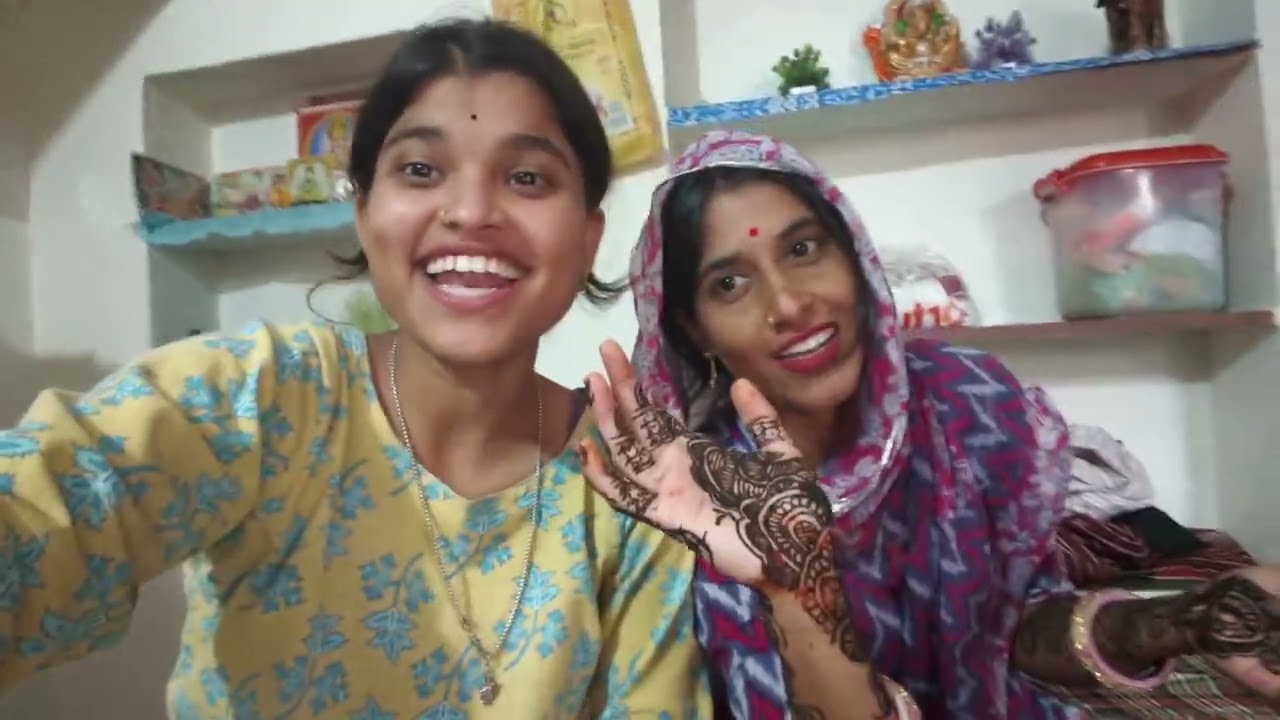 Mehndi lagva li