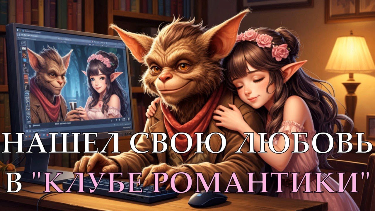 Я ПОИГРАЛ В КЛУБ РОМАНТИКИ, ЧТОБЫ ВАМ НЕ ПРИШЛОСЬ