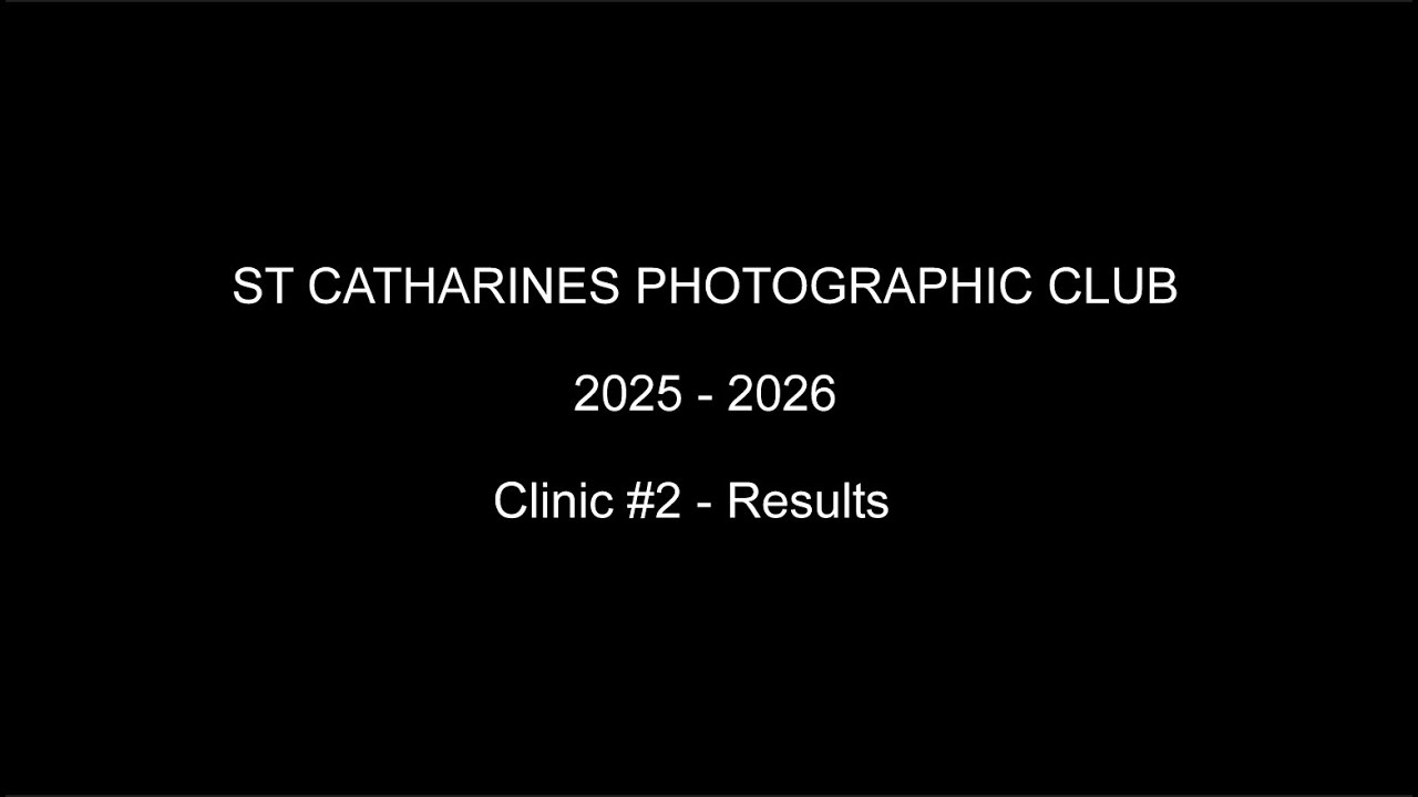 Clinic #2 2025 26