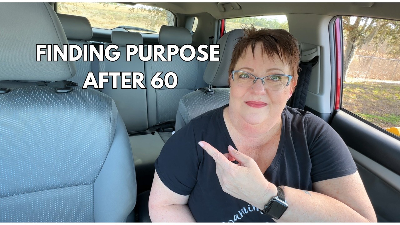 Laid Off at 63&hellip; Now What? Finding Purpose After Job Loss