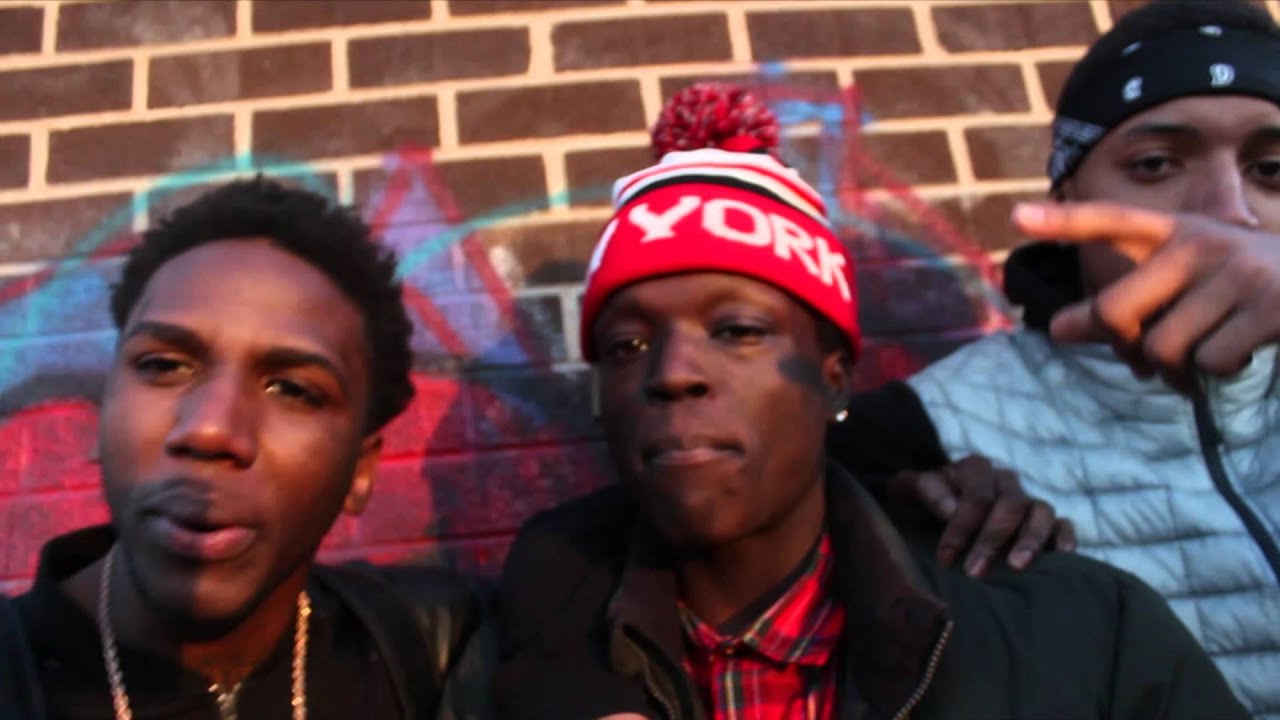 Pops Don ft Arab black & nick Wesson - Glock City Freestyle  (Official Video)