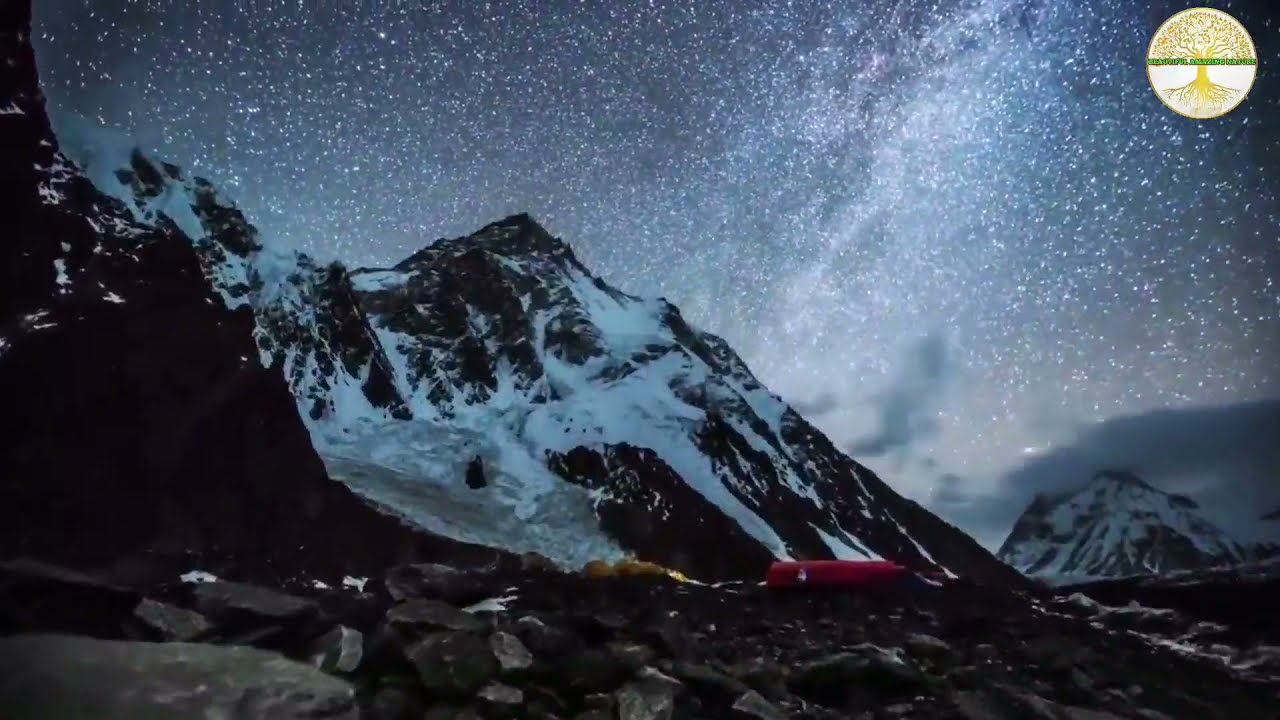 Fantasy Visual cool music।।without copyright silence music