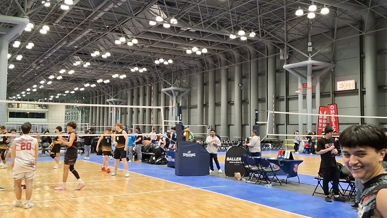 NYC Open 2026 vs Sportime 17-4
