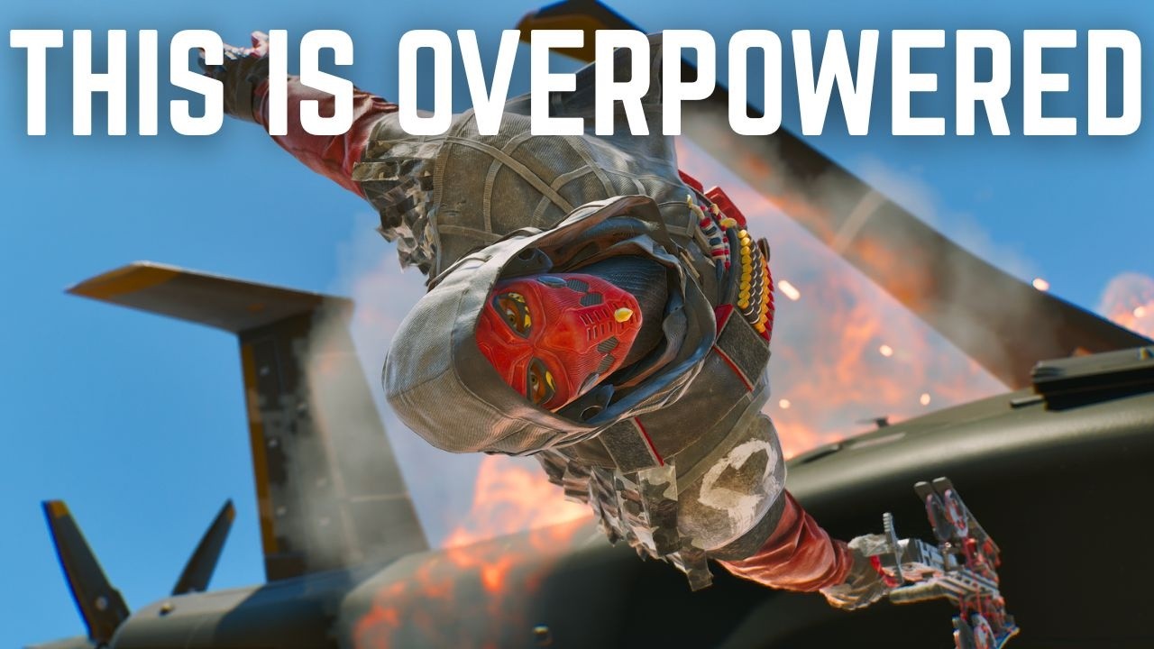 The New Saeed Event Is OVERPOWERED!!