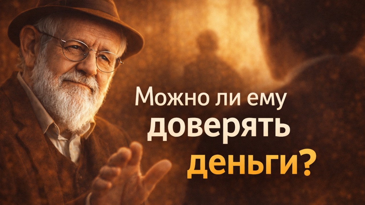 Он надёжный или опасный? Как проверить человека за один разговор