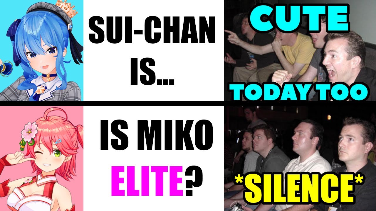Miko Is Shocked by Overseas Fans’ Reaction at miComet Show 【ENG Sub / hololive】