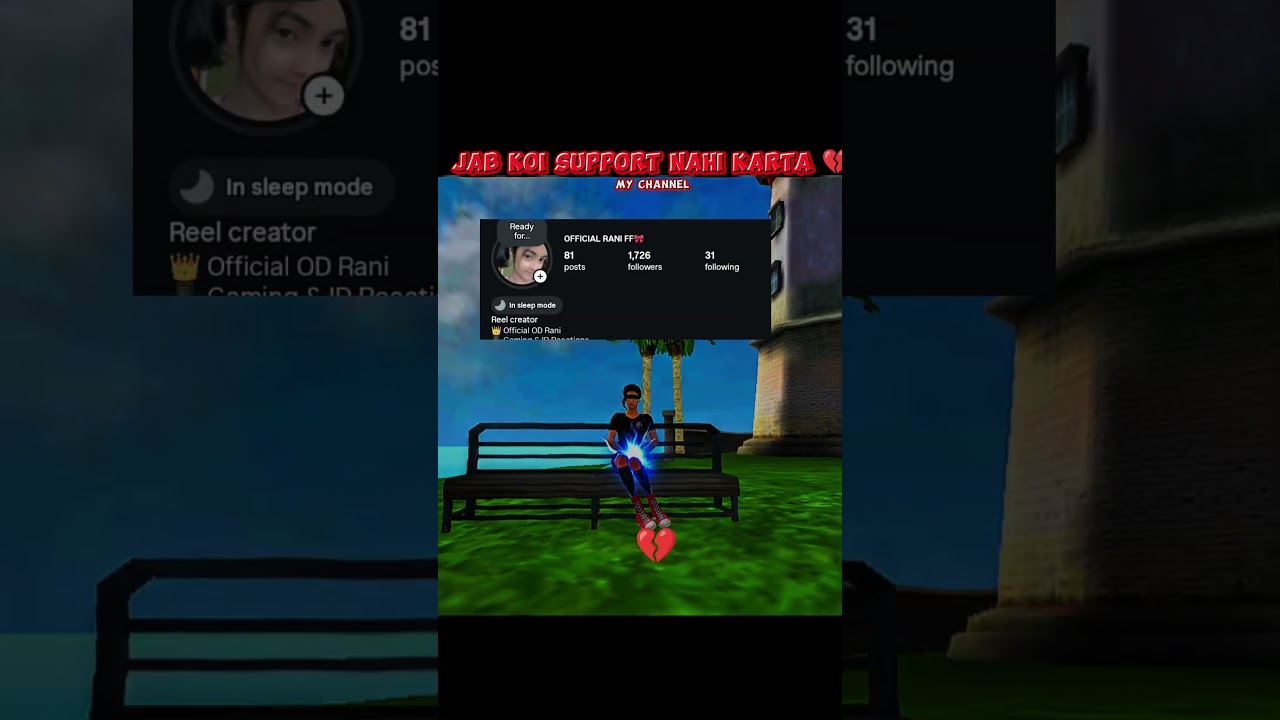 DOWNFALL ISKO BOLATE HAIN 💔💔 