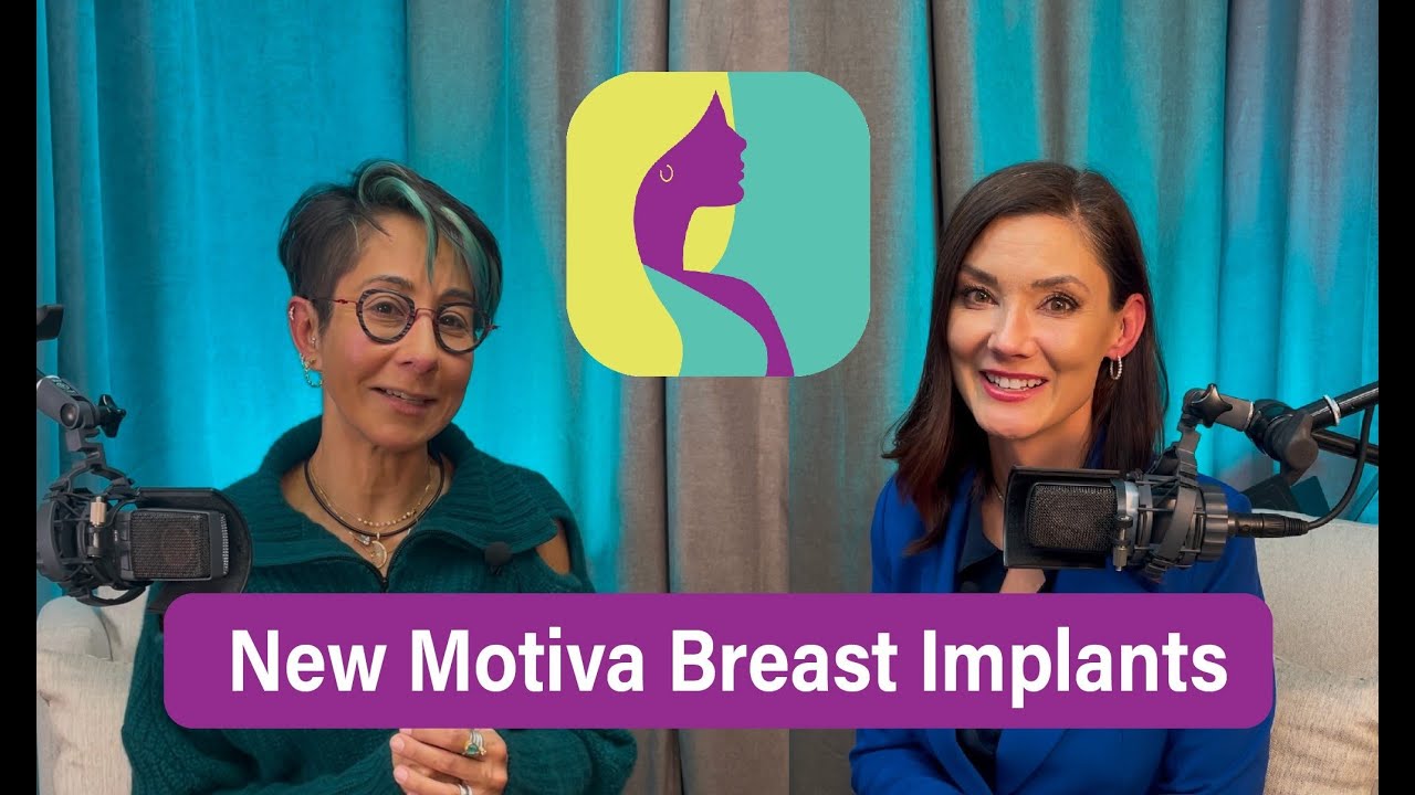 Dr. Anu Bajaj Reviews the New Motiva Breast Implants