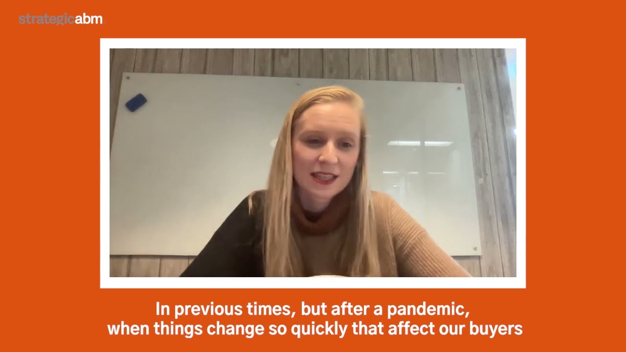 ABM Predictions 2022 | Florence Broderick | CARTO