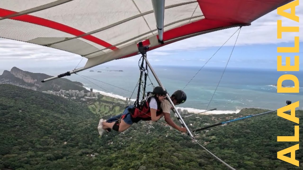 Ala Delta L - Brasil